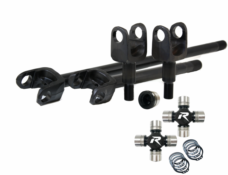 Revolution Gear & Axle Axle Shaft for Universal Fitment 1990-2025