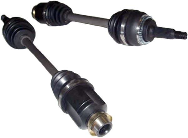 Driveshaft Shop Axle Shaft for Universal Fitment 1990-2025