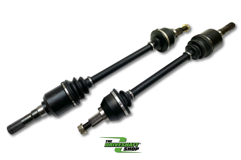 Driveshaft Shop Axle Shaft for Universal Fitment 1990-2025