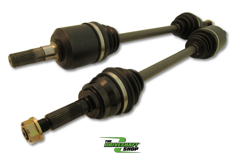 Driveshaft Shop Axle Shaft for Universal Fitment 1990-2025