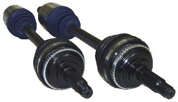 Driveshaft Shop Axle Shaft for Universal Fitment 1990-2025