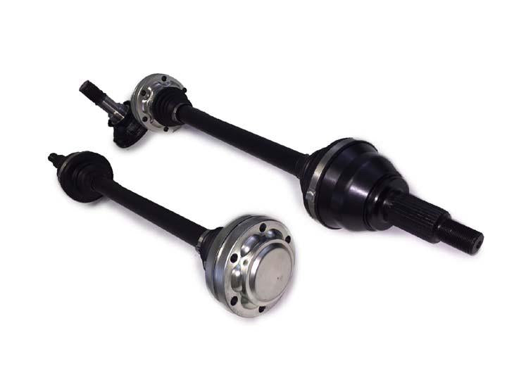 Driveshaft Shop Axle Shaft for Universal Fitment 1990-2025