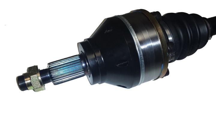 Driveshaft Shop Axle Shaft for Universal Fitment 1990-2025