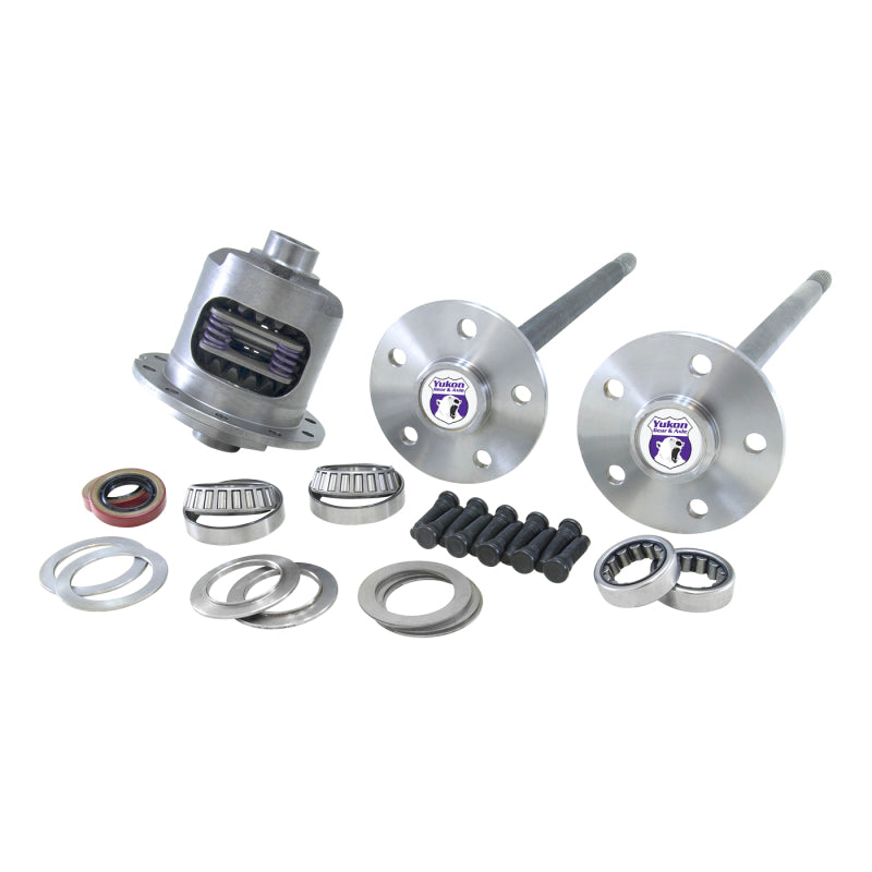 Yukon Gear & Axle Axle Shaft for Universal Fitment 1990-2025