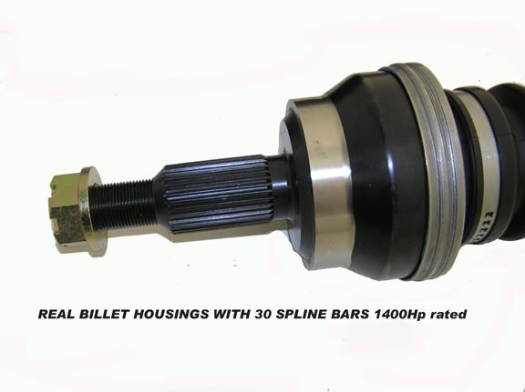 Driveshaft Shop Axle Shaft for Universal Fitment 1990-2025