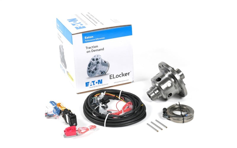 Eaton Differential for Universal Fitment 1990-2025