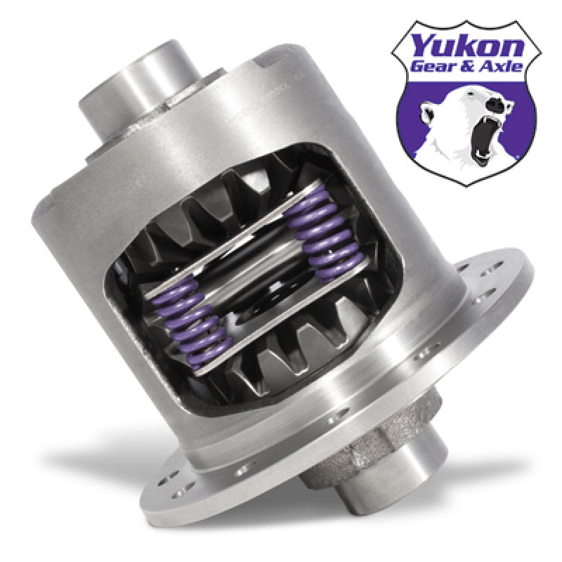 Yukon Gear & Axle Differential for Universal Fitment 1990-2025
