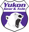 Yukon Gear & Axle Differential for Universal Fitment 1990-2025
