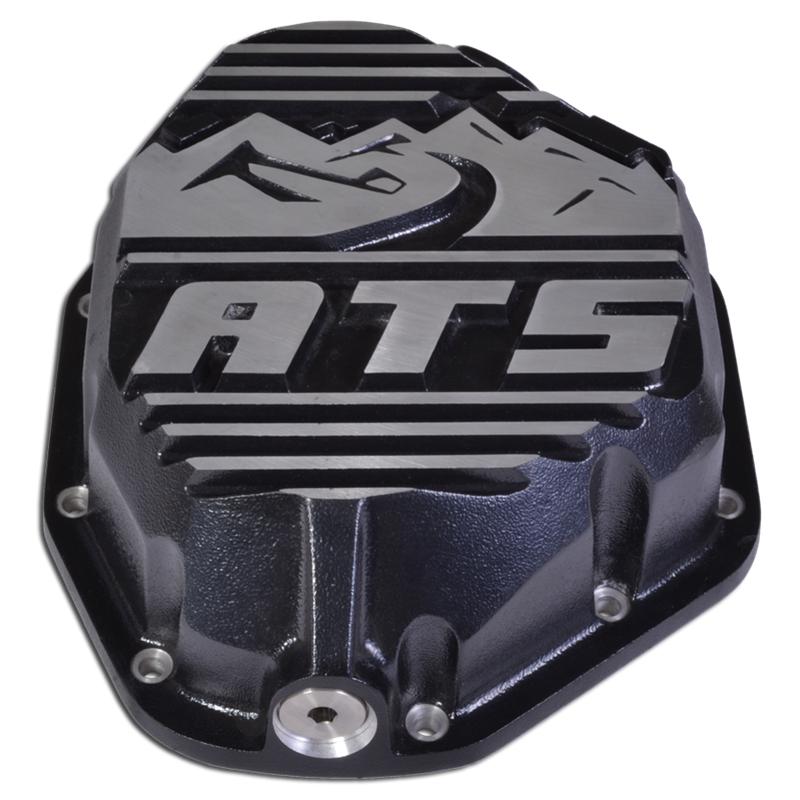 ATS Diesel Differential Cover for Universal Fitment 1990-2025