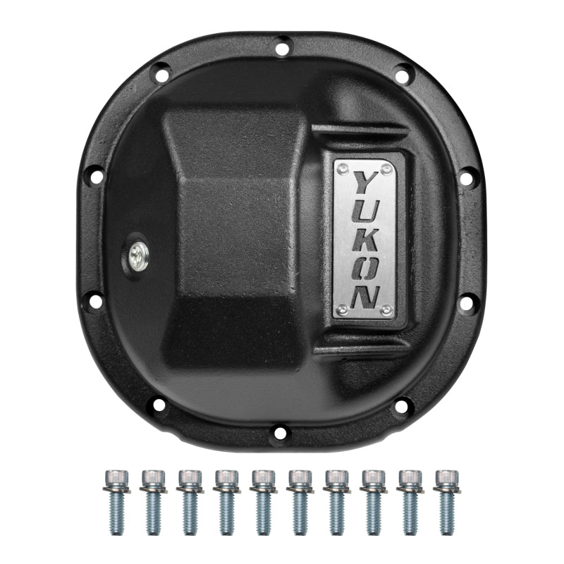 Yukon Gear & Axle Differential Cover for Universal Fitment 1990-2025