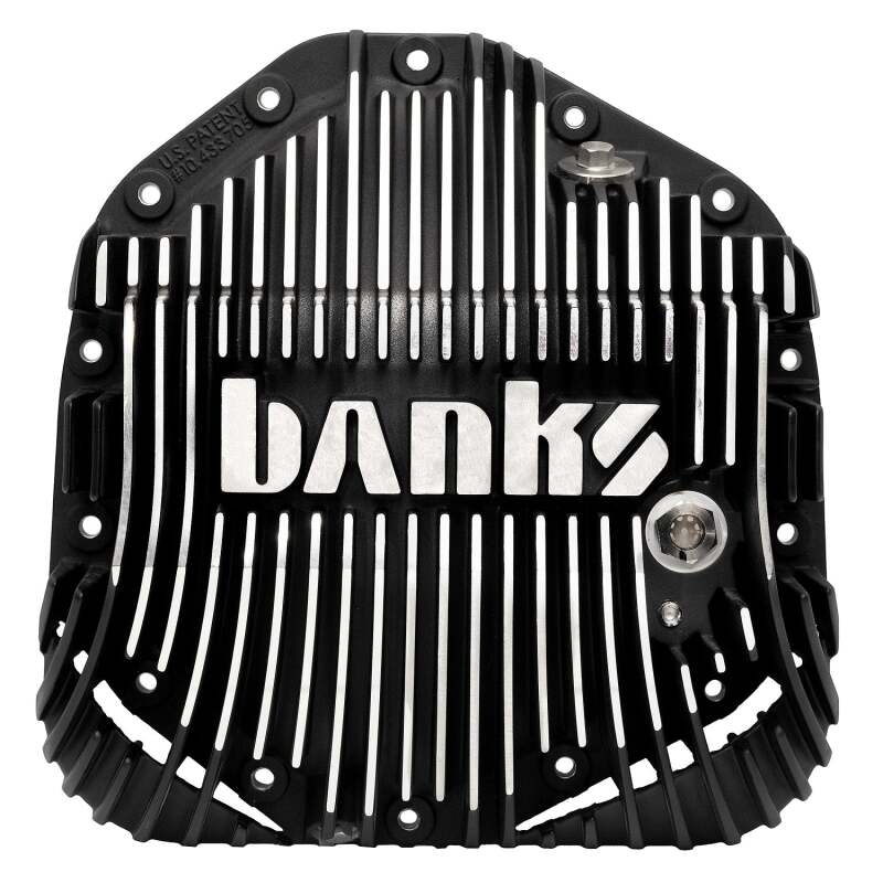 Banks Power Differential Cover for Universal Fitment 1990-2025