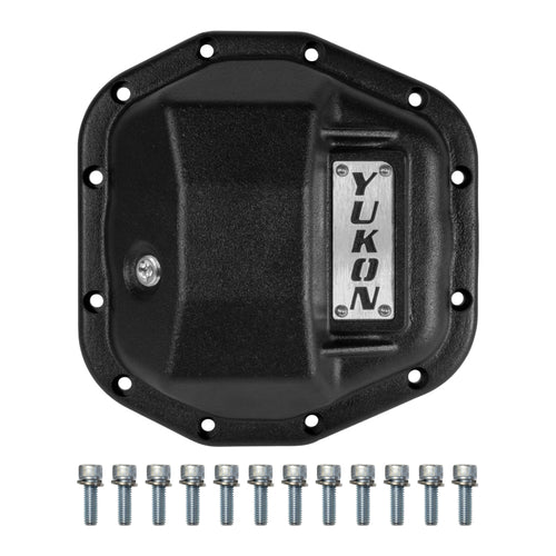 220mm Differential Cover Yukon Gear & Axle YHCC-D44JL-REAR