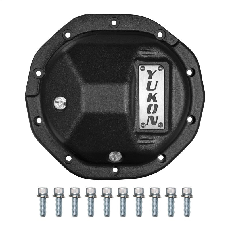 Yukon Gear & Axle Differential Cover for Universal Fitment 1990-2025