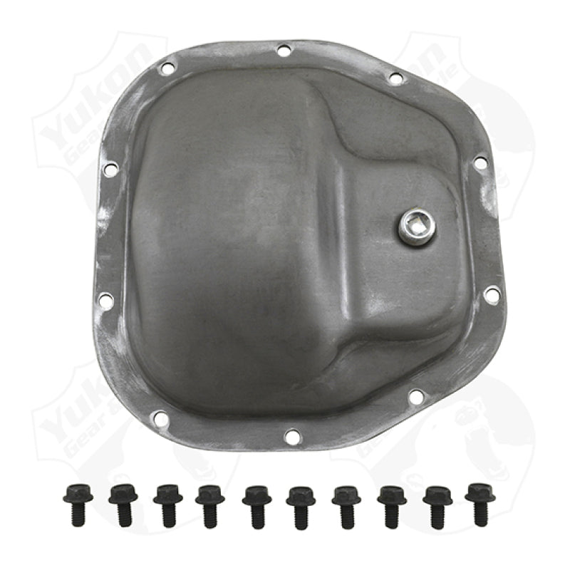 Yukon Gear & Axle Differential Cover for Universal Fitment 1990-2025