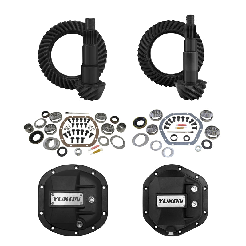 Yukon Gear & Axle Differential Cover for Universal Fitment 1990-2025