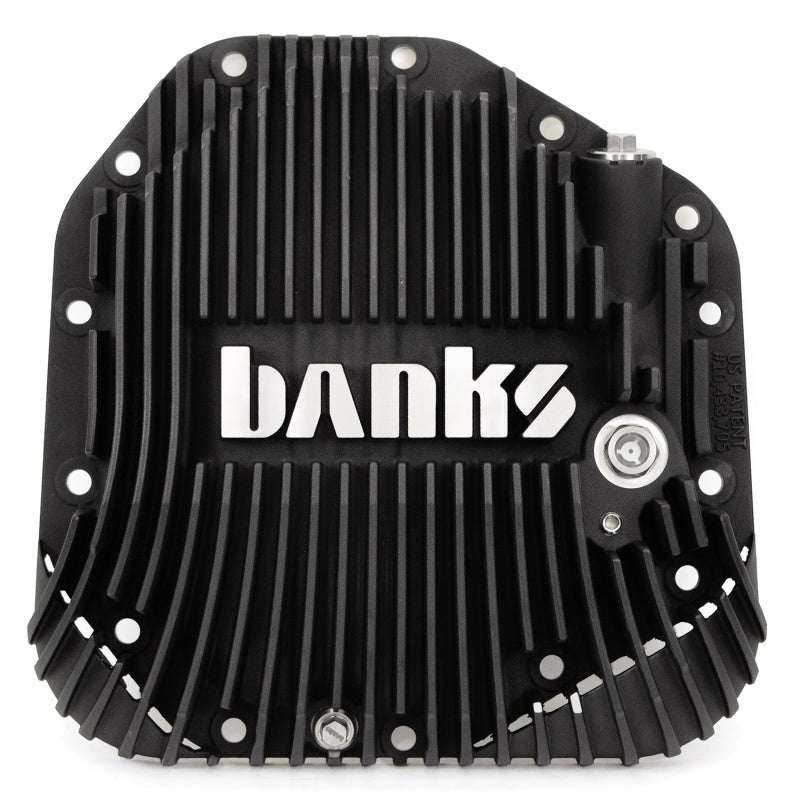 Banks Power Differential Cover for Universal Fitment 1990-2025
