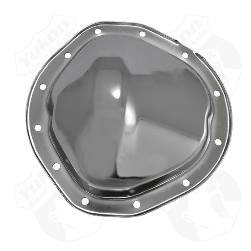 Yukon Gear & Axle Differential Cover for Universal Fitment 1990-2025