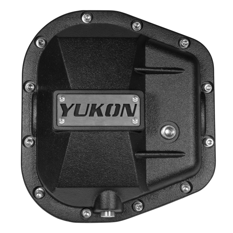 Yukon Gear & Axle Differential Cover for Universal Fitment 1990-2025