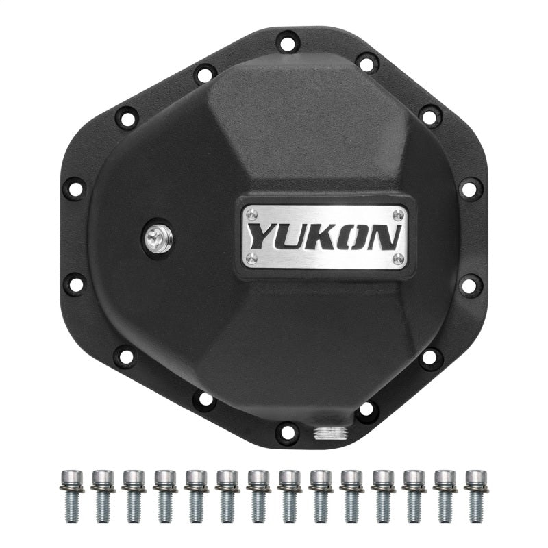 Yukon Gear & Axle Differential Cover for Universal Fitment 1990-2025