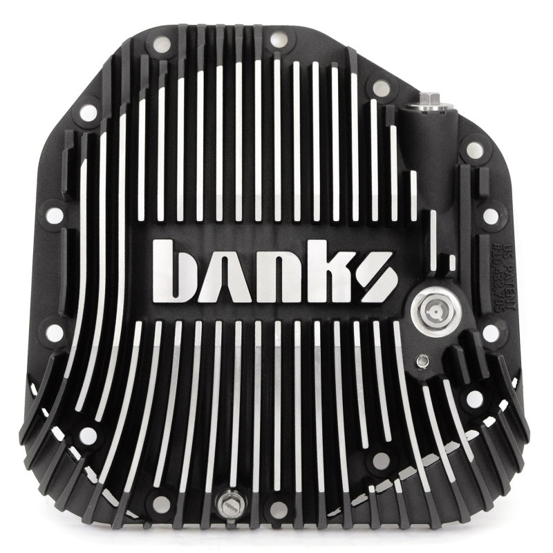 Banks Power Differential Cover for Universal Fitment 1990-2025