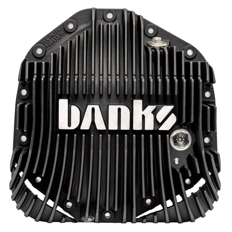 Banks Power Differential Cover for Universal Fitment 1990-2025
