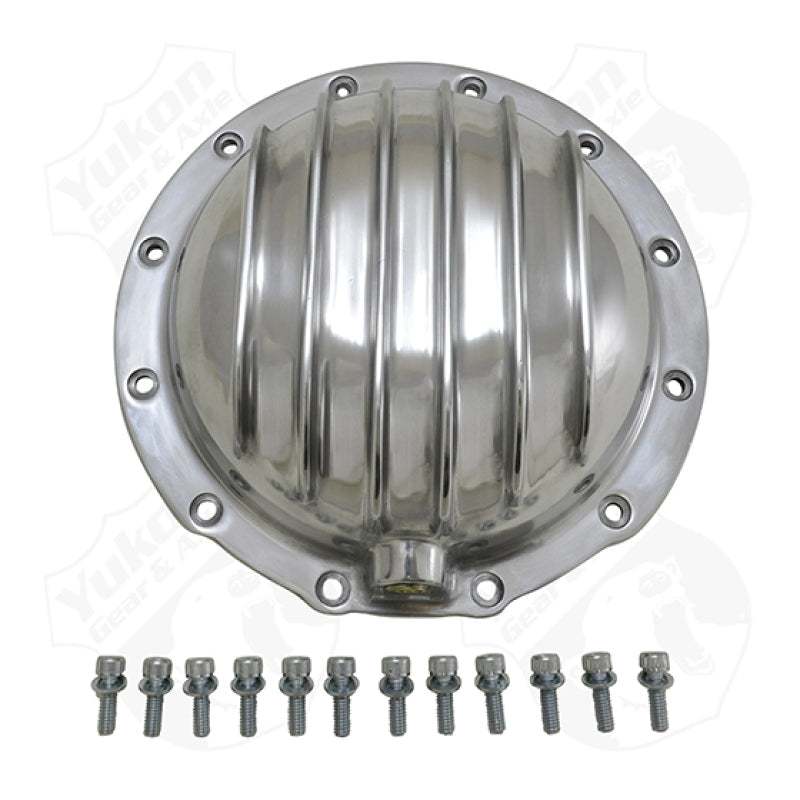 Yukon Gear & Axle Differential Cover for Universal Fitment 1990-2025