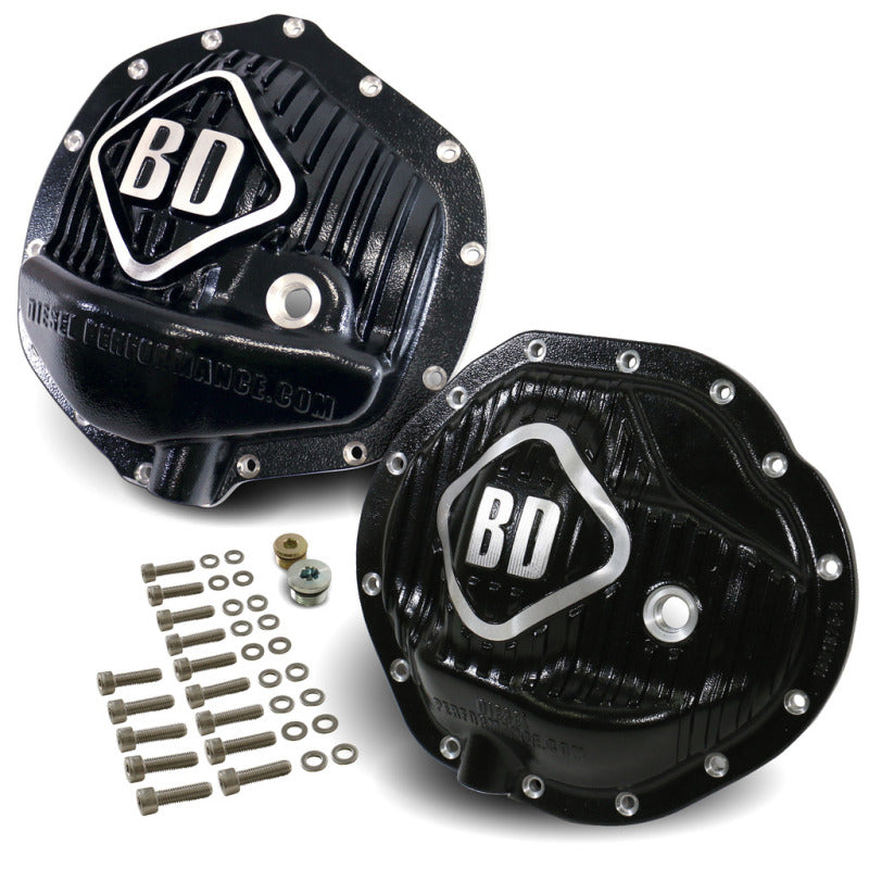 BD Diesel Differential Cover for Universal Fitment 1990-2025