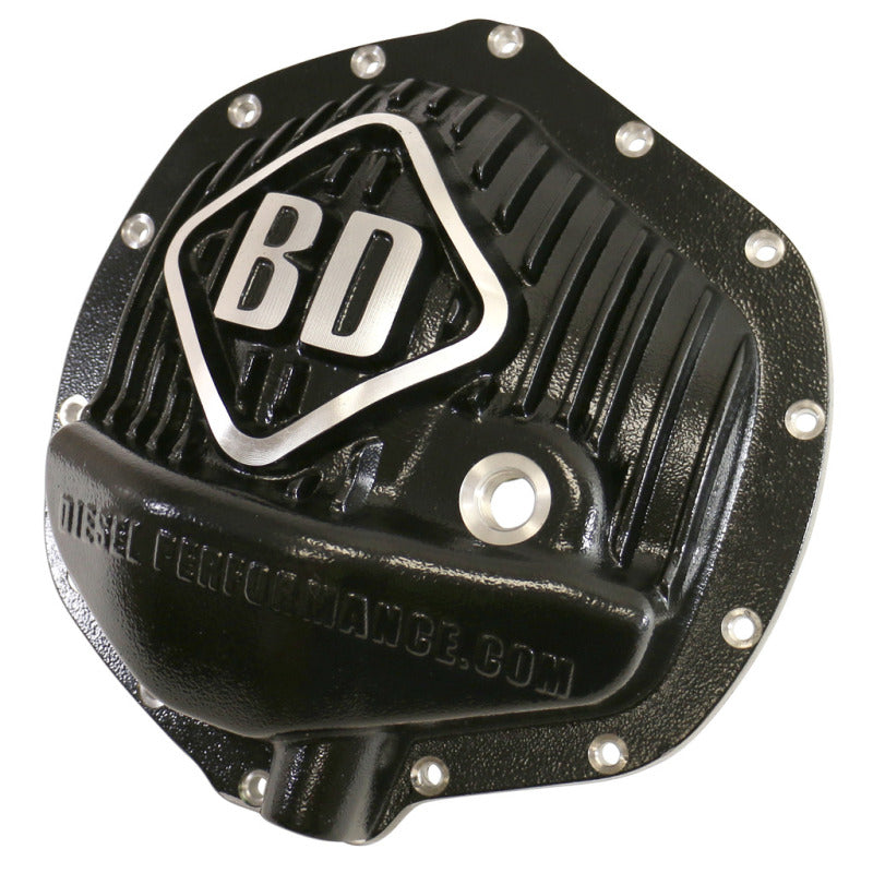 BD Diesel Differential Cover for Universal Fitment 1990-2025