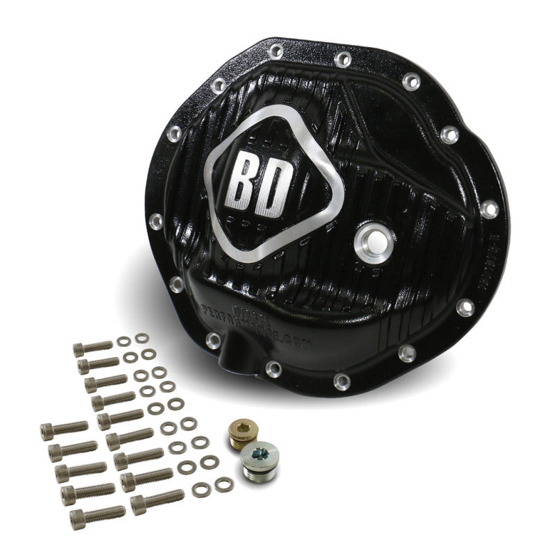 BD Diesel Differential Cover for Universal Fitment 1990-2025