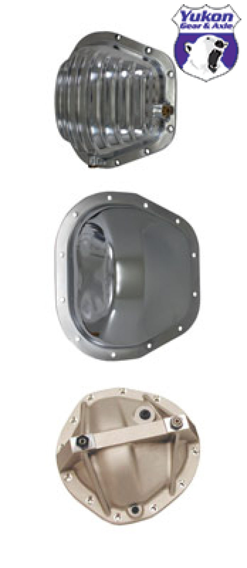Yukon Gear & Axle Differential Cover for Universal Fitment 1990-2025