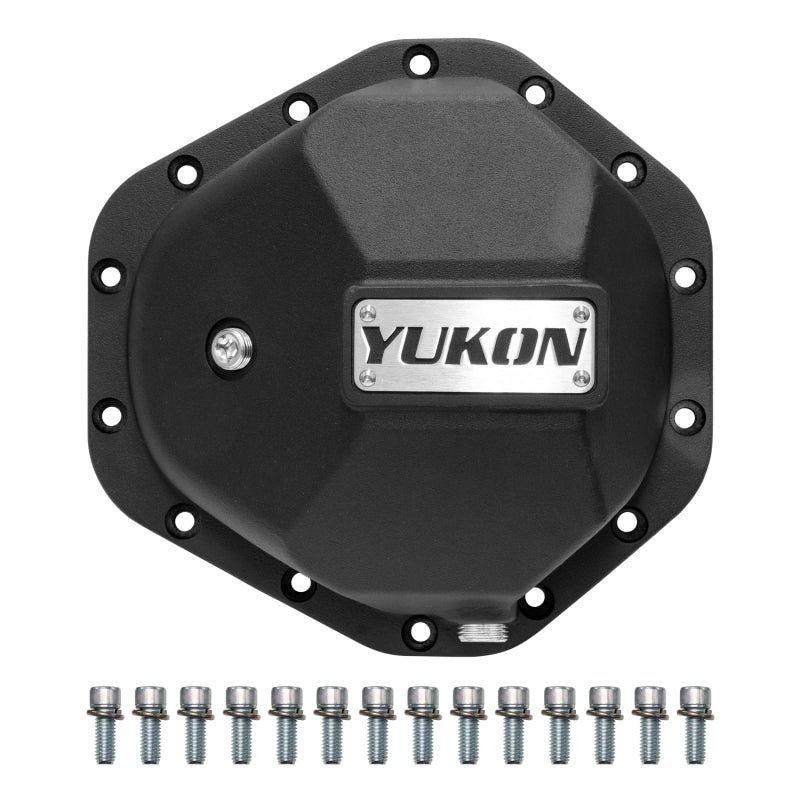 Yukon Gear & Axle Differential Cover for Universal Fitment 1990-2025