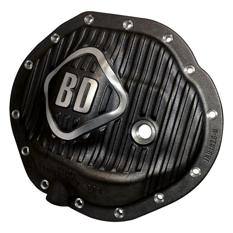 BD Diesel Differential Cover for Universal Fitment 1990-2025