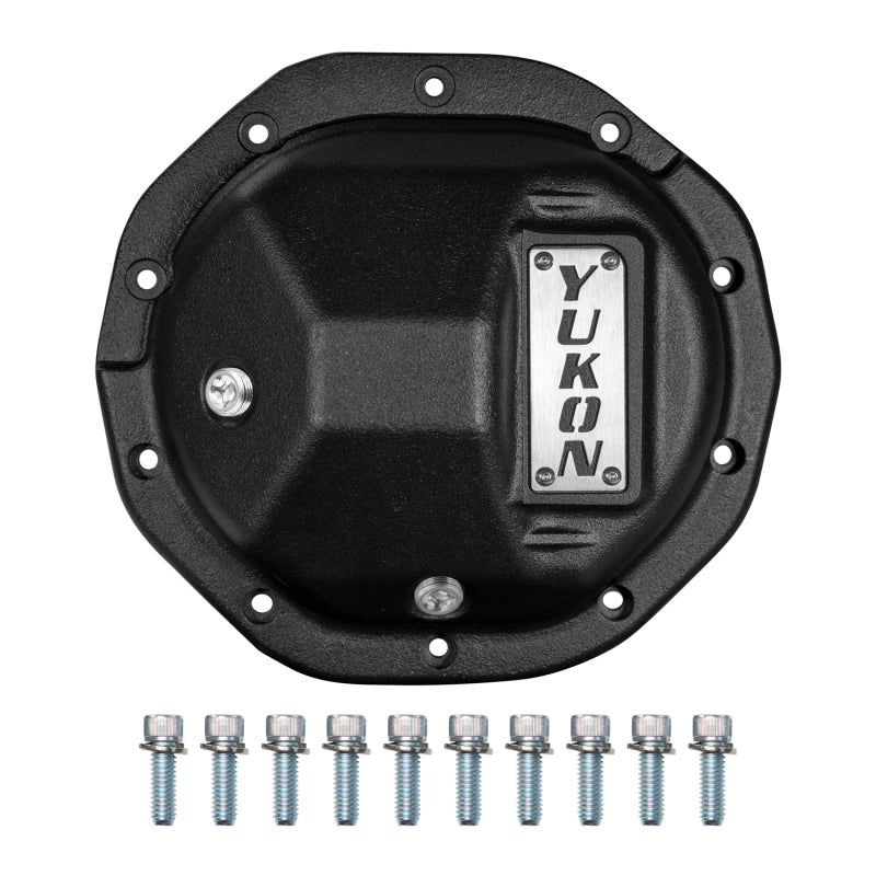 Yukon Gear & Axle Differential Cover for Universal Fitment 1990-2025