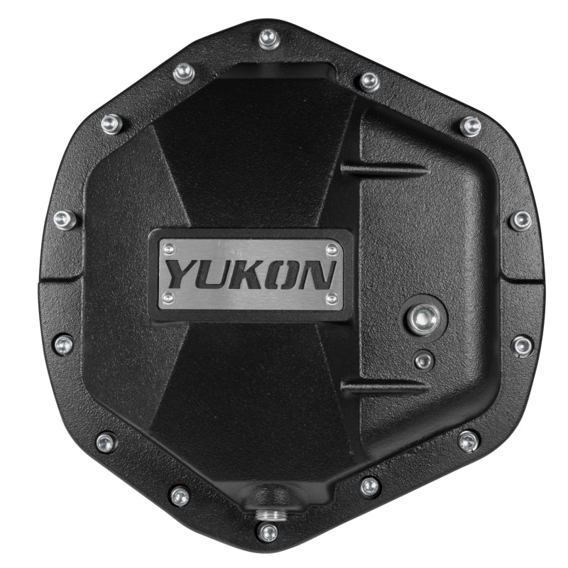 Yukon Gear & Axle Differential Cover for Universal Fitment 1990-2025