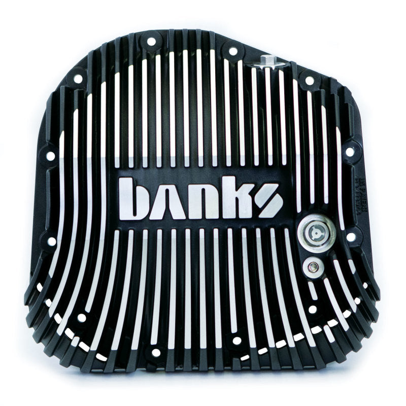 Banks Power Differential Cover for Universal Fitment 1990-2025