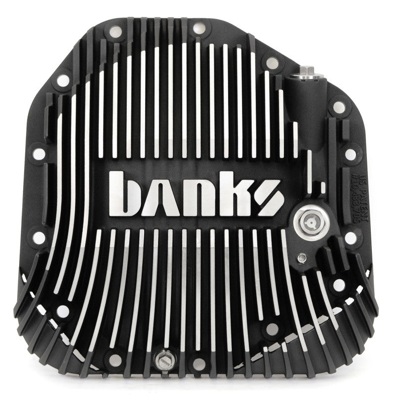 Banks Power Differential Cover for Universal Fitment 1990-2025