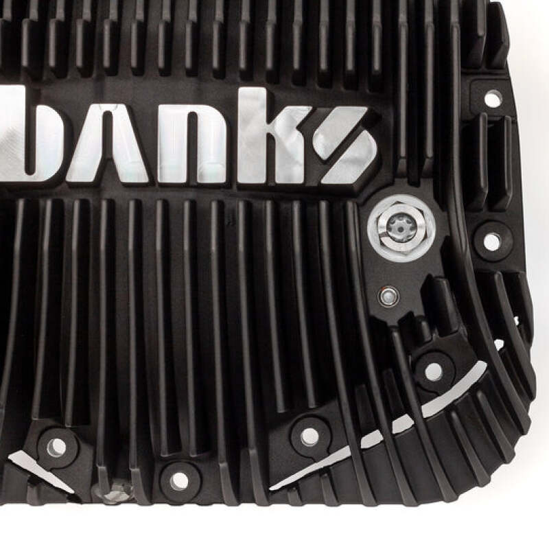 Banks Power Differential Cover for Universal Fitment 1990-2025