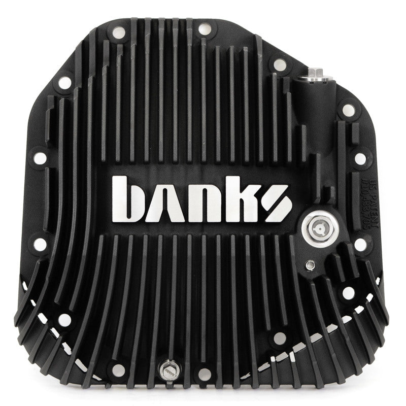 Banks Power Differential Cover for Universal Fitment 1990-2025