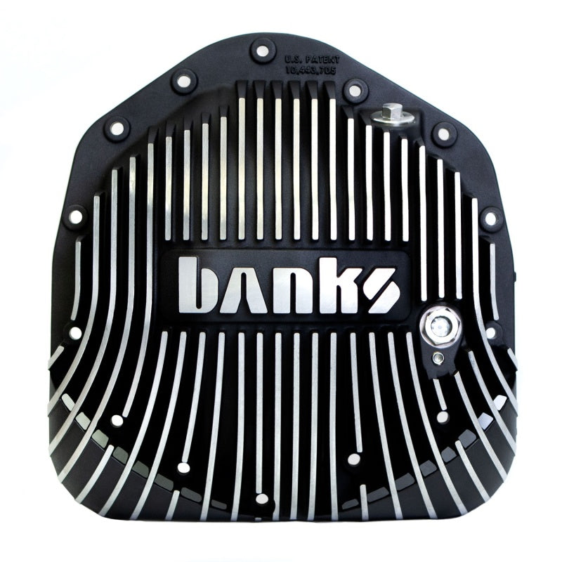 Banks Power Differential Cover for Universal Fitment 1990-2025