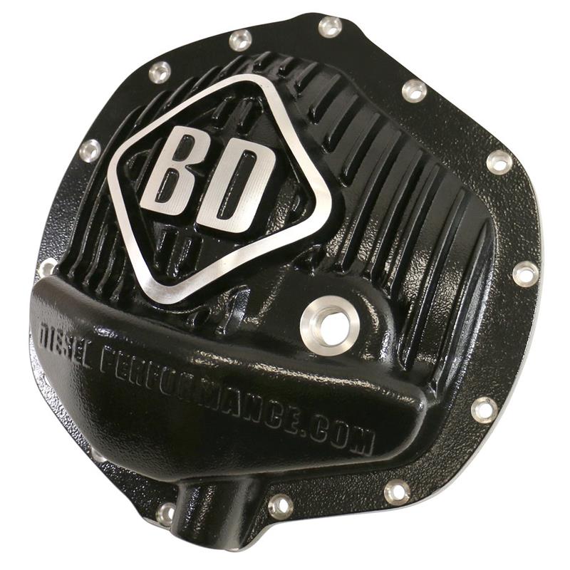 BD Diesel Differential Cover for Universal Fitment 1990-2025