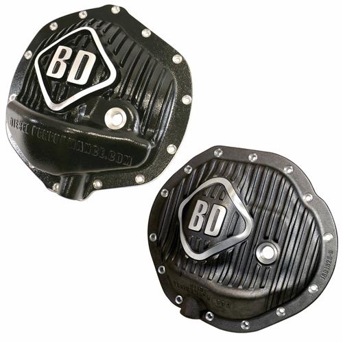 BD Diesel Differential Cover for Universal Fitment 1990-2025