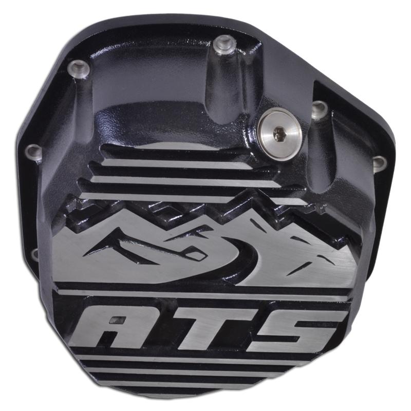 ATS Diesel Differential Cover for Universal Fitment 1990-2025