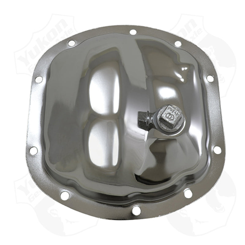 Yukon Gear & Axle Differential Cover for Universal Fitment 1990-2025