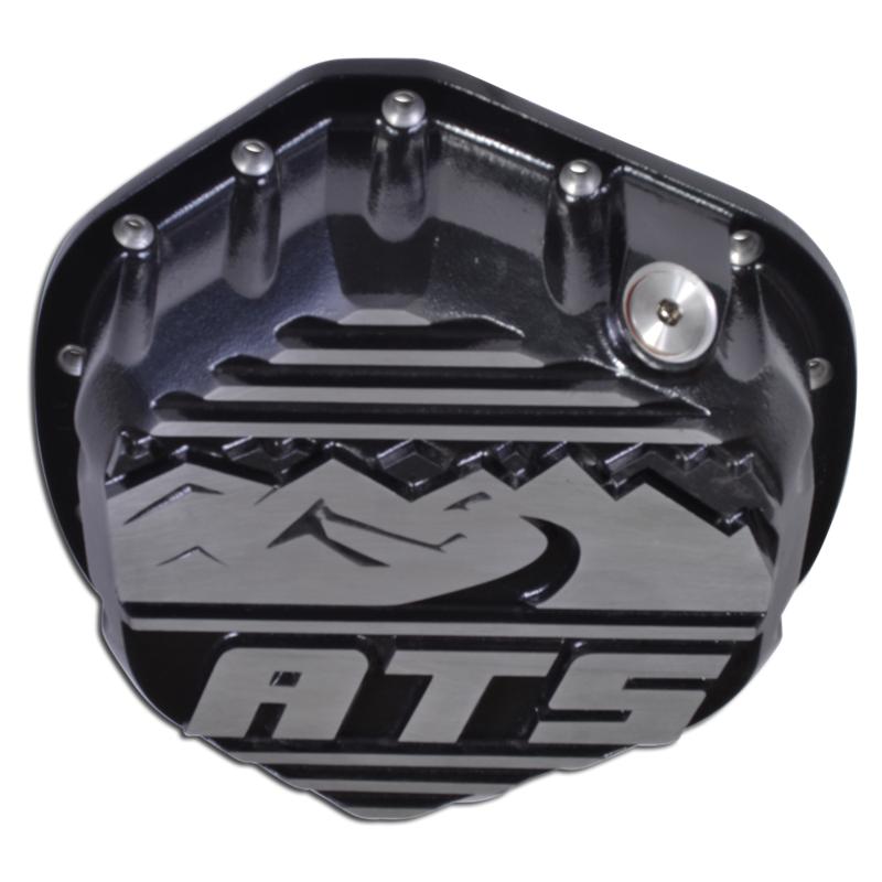 ATS Diesel Differential Cover for Universal Fitment 1990-2025