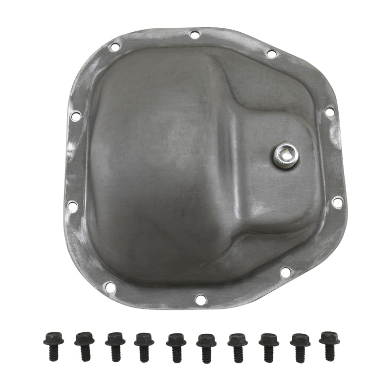 Yukon Gear & Axle Differential Cover for Universal Fitment 1990-2025
