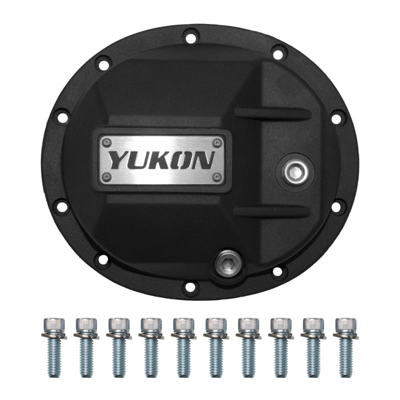 Yukon Gear & Axle Differential Cover for Universal Fitment 1990-2025