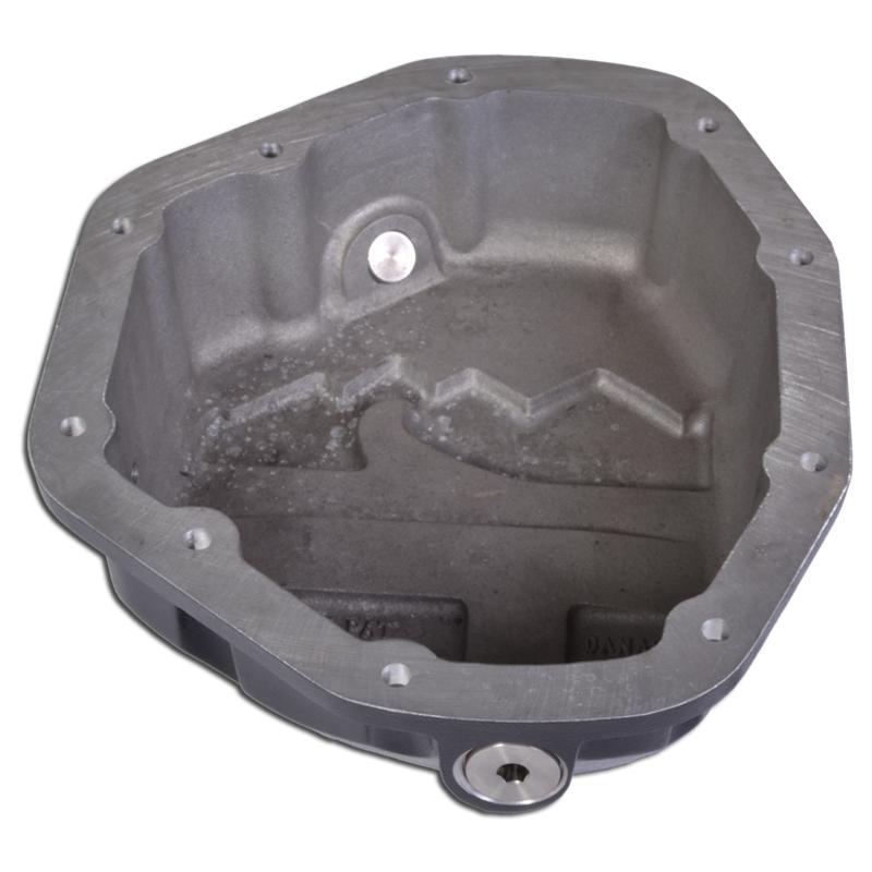 ATS Diesel Differential Cover for Universal Fitment 1990-2025