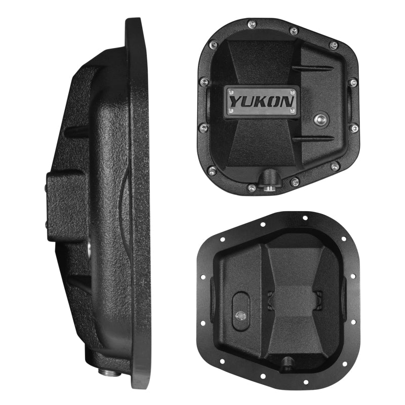 Yukon Gear & Axle Differential Cover for Universal Fitment 1990-2025