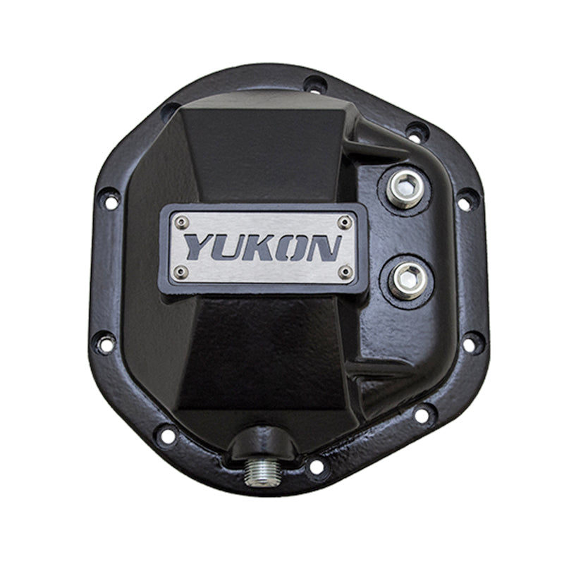Differential Cover Yukon Gear & Axle YHCC-D44