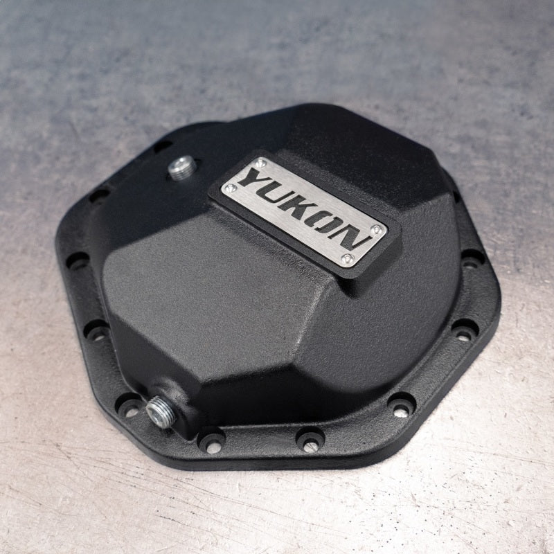 Yukon Gear & Axle Differential Cover for Universal Fitment 1990-2025